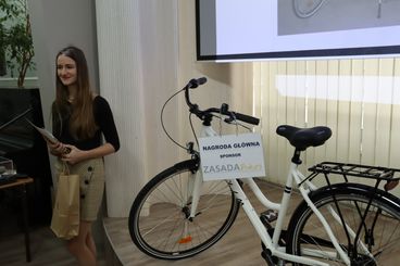 Agata Nowak z Poznania z nagrodą główną, Anna Kobylińska z Warszawy z nagrodą przyjaciół Marii Ewy Aulich – za nami III Ogólnopolski Konkurs Poetycki